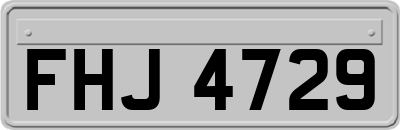 FHJ4729