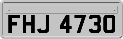 FHJ4730