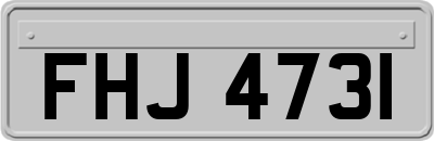 FHJ4731