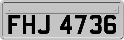 FHJ4736