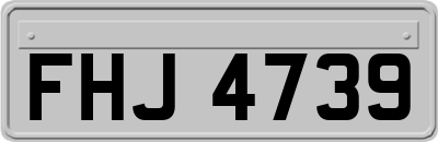 FHJ4739