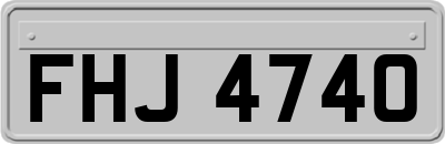 FHJ4740