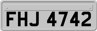FHJ4742