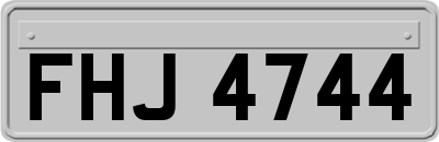 FHJ4744
