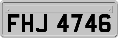 FHJ4746