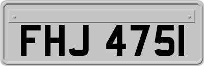 FHJ4751