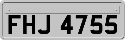 FHJ4755