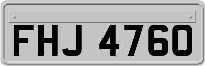 FHJ4760