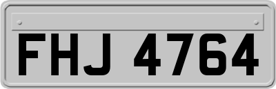 FHJ4764
