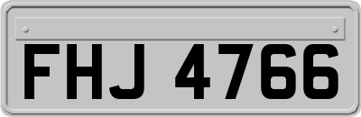FHJ4766