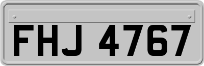 FHJ4767