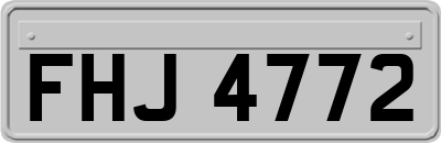 FHJ4772