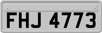 FHJ4773