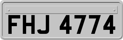 FHJ4774