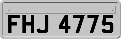 FHJ4775