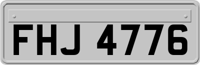 FHJ4776