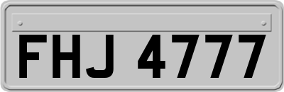 FHJ4777