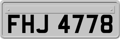 FHJ4778