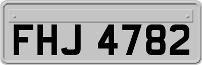 FHJ4782