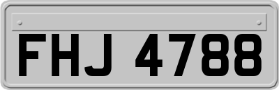 FHJ4788