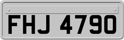 FHJ4790