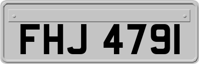 FHJ4791