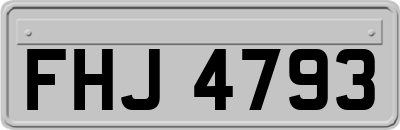 FHJ4793