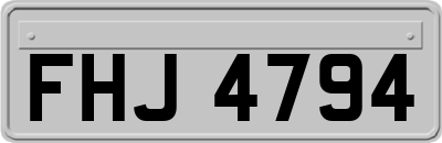 FHJ4794