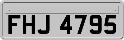 FHJ4795