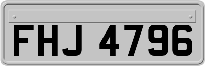 FHJ4796