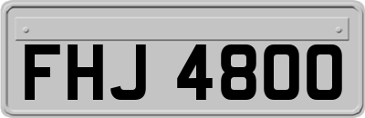 FHJ4800