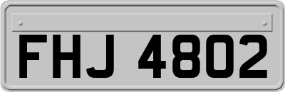 FHJ4802