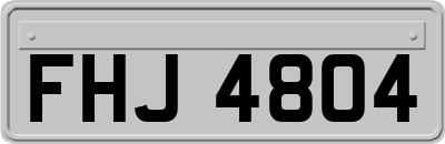 FHJ4804