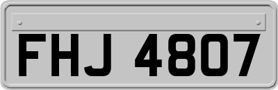 FHJ4807