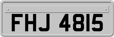 FHJ4815