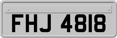 FHJ4818
