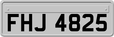 FHJ4825