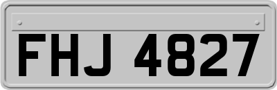 FHJ4827