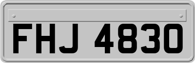 FHJ4830