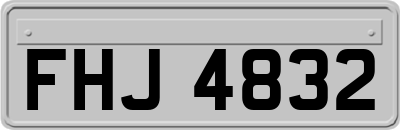 FHJ4832