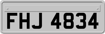FHJ4834