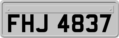FHJ4837