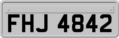FHJ4842
