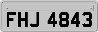 FHJ4843