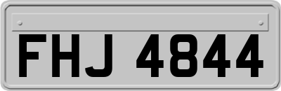 FHJ4844