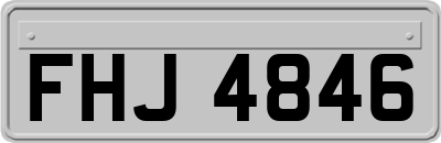 FHJ4846