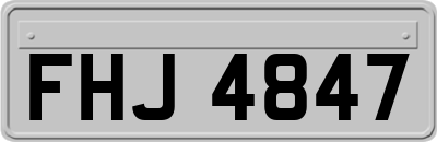 FHJ4847