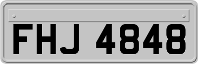 FHJ4848