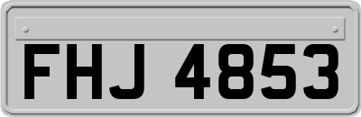 FHJ4853