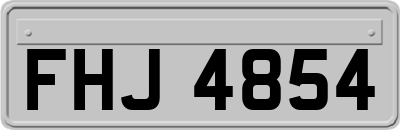 FHJ4854